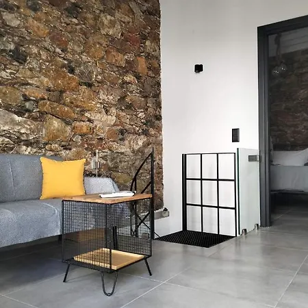 Stones By Syros Bnb Ermoupoli Exterior photo