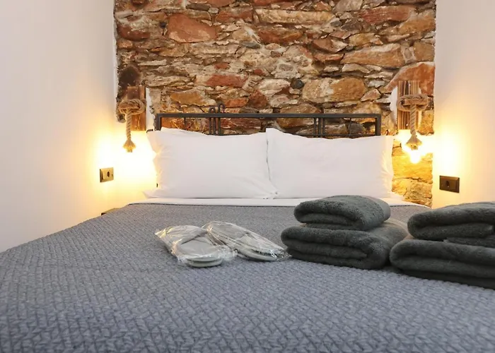 Stones By Syros Bnb