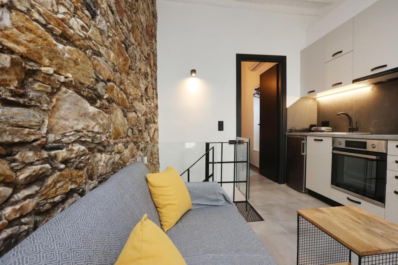 Stones By Syros