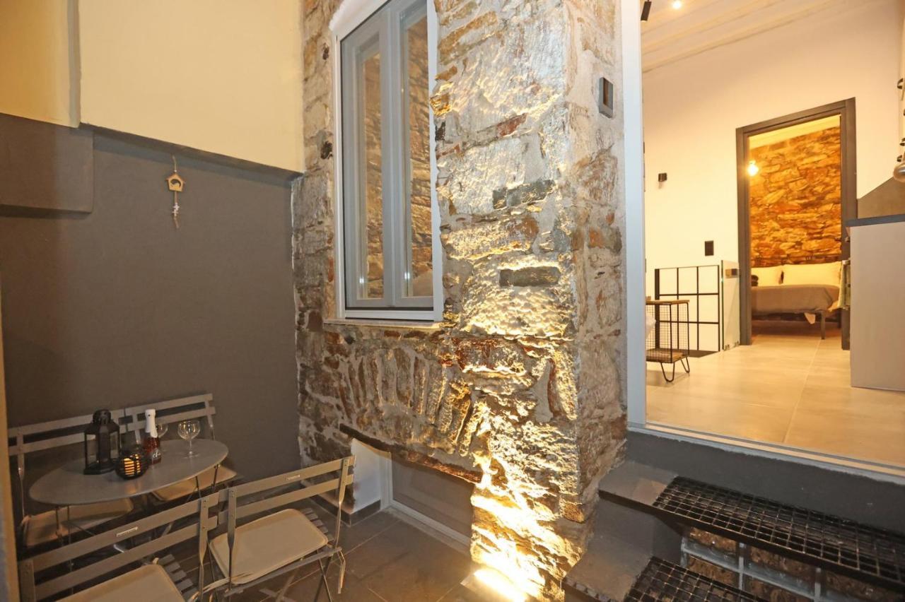 Stones By Syros * Ermoupoli