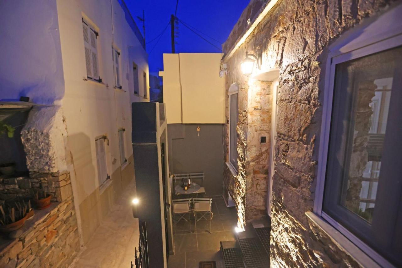 Stones By Syros * Ermoupoli